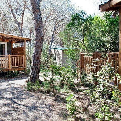 Mobilhome 6 personas - CASA