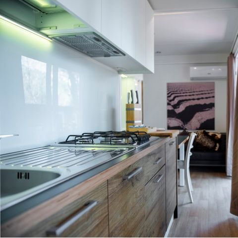 Mobilhome 6 personas - CASA