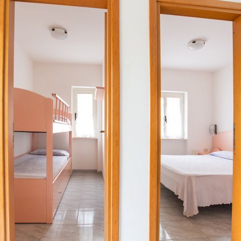 Wohnung 4 personen - TRILO 4