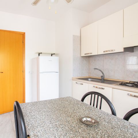 Appartement 4 personen - TRILO 4