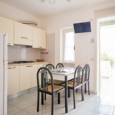 Wohnung 5 personen - TRILO 5