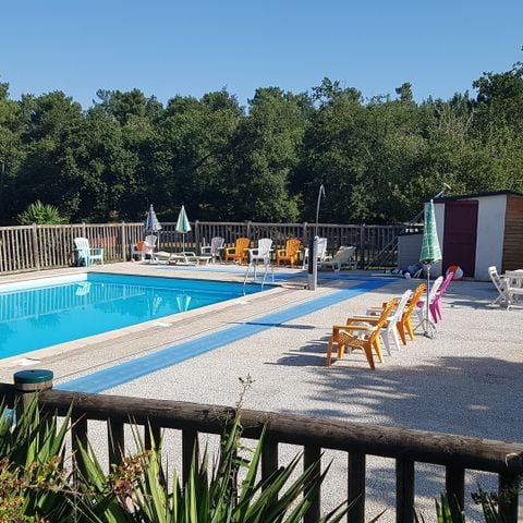 Camping Chez Gendron - Camping Gironde