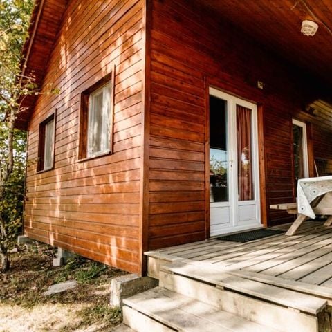 Chalet 6 Personen - Chalet 1 - 35m² - 2 Schlafzimmer