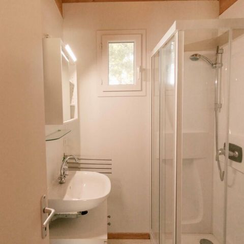 CHALET 6 personnes - Chalet 1 - 35m² - 2 chambres