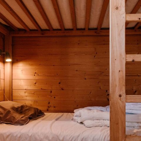 Chalet 6 persons - Chalet 1 - 35m² - 2 bedrooms