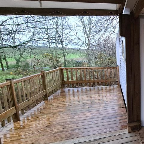 MOBILE HOME 2 people - Mobile home 1 - 28m² - 2 bedrooms - price for 2 people