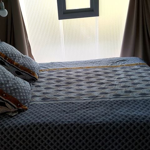 Zelt 2 personen - Cocosweet – 18 m² – 2 Schlafzimmer ohne Sanitäranlagen – Preis gilt für 2 Personen