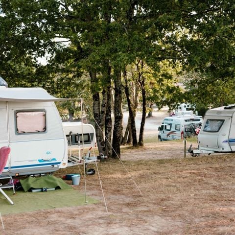 Pitch - Camping pitch Comfort