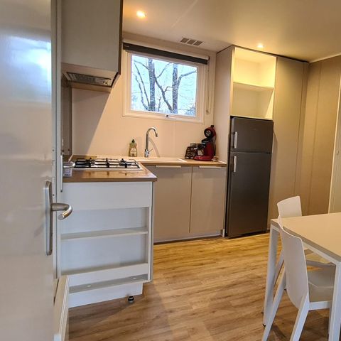 Mobile home 6 persons - Mobile home 2 - 34m² - 3 bedrooms
