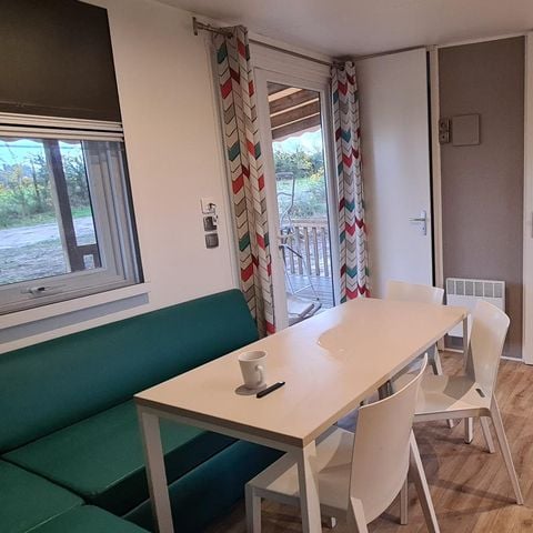 MOBILHOME 6 personas - Mobil-home 2 - 34m² - 3 habitaciones