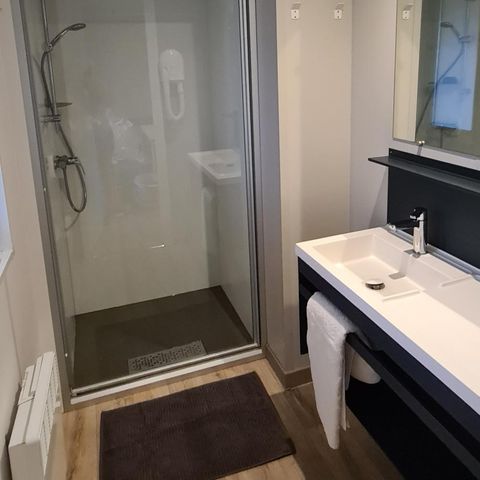 Mobile home 6 persons - Mobile home 2 - 34m² - 3 bedrooms