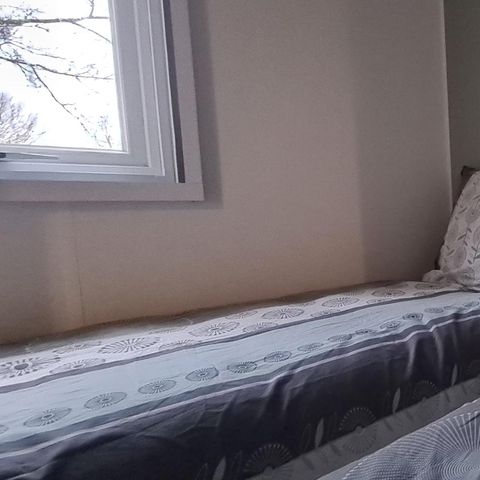 Mobile home 6 persons - Mobile home 2 - 34m² - 3 bedrooms