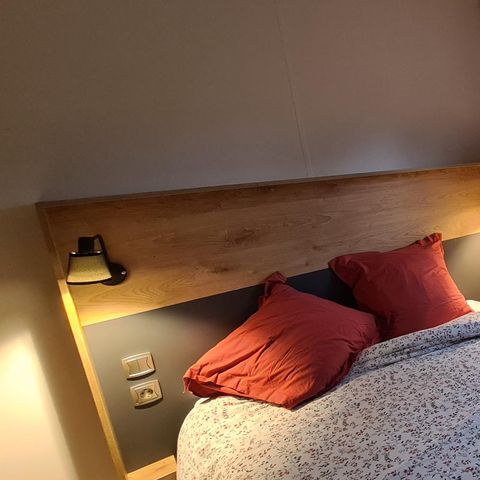 Mobile home 6 persons - Mobile home 2 - 34m² - 3 bedrooms