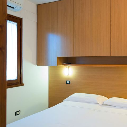 Bungalow 3 Personen - TIPO A