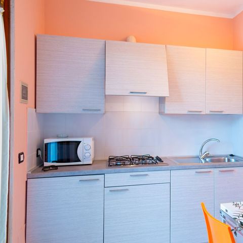 Bungalow 3 personen - TIPO A