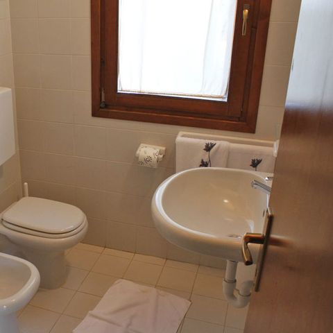 Bungalow 3 personen - TIPO A