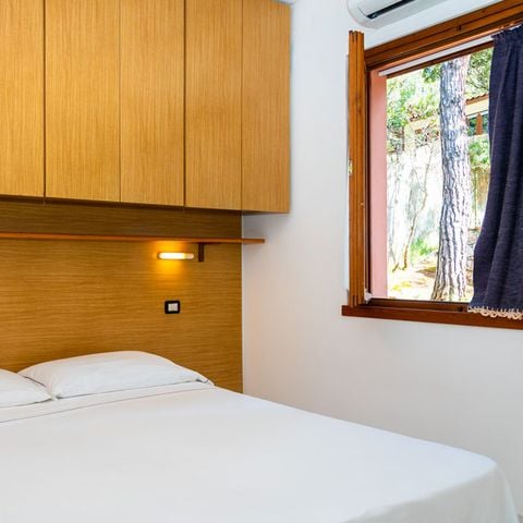 BUNGALOW 4 personas - TIPO B