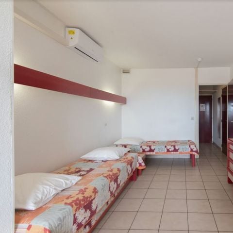 Studio 2 persons - Studio 2 Pers. air-conditioned