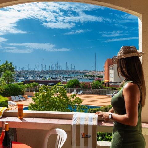 STUDIO 4 persone - Cabina-studio climatizzata per 4 persone