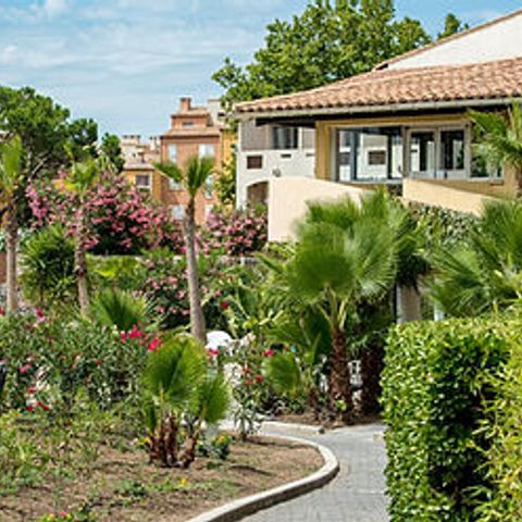 APPARTAMENTO 5 persone - Cabina bilocale 4/5 persone climatizzata