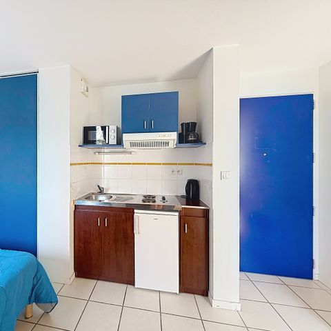 STUDIO 2 personnes