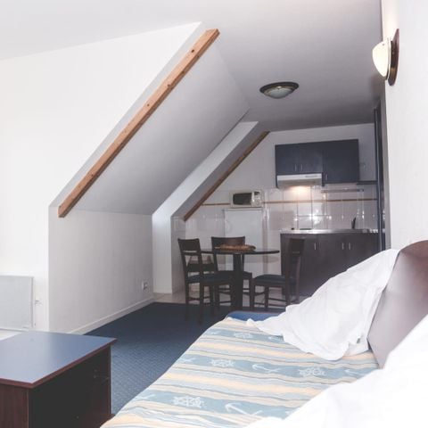 STUDIO 3 personnes - Studio 3 personnes