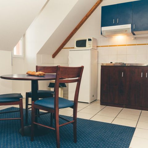 Apartement 4 Personen