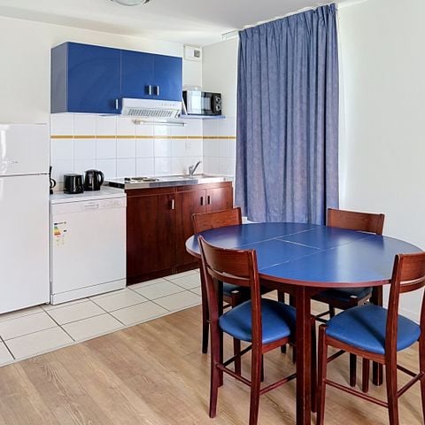 APPARTEMENT 6 personnes