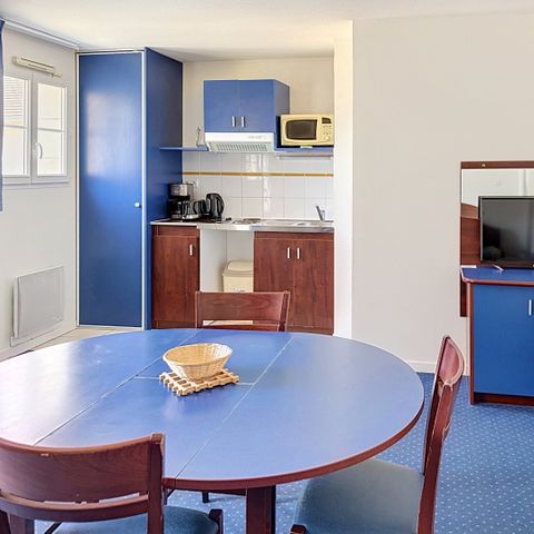 APARTEMENTO 6 personas