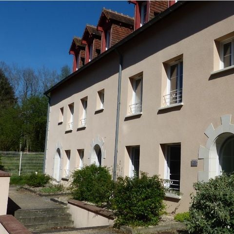 Appart'hôtel Roche-Posay - Camping Vienne - Image N°5