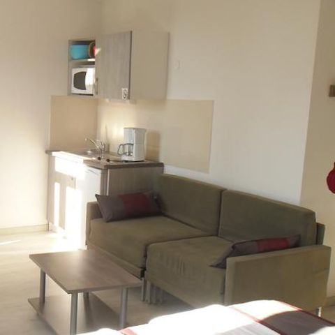 Studio 2 personen - Studio 2 personen