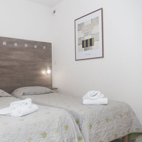 Apartement 6 Personen - 3 Zimmer, 6 Personen