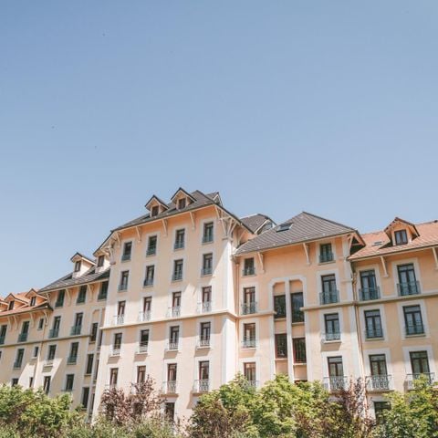 APPARTEMENT 6 personnes - 3 pièces