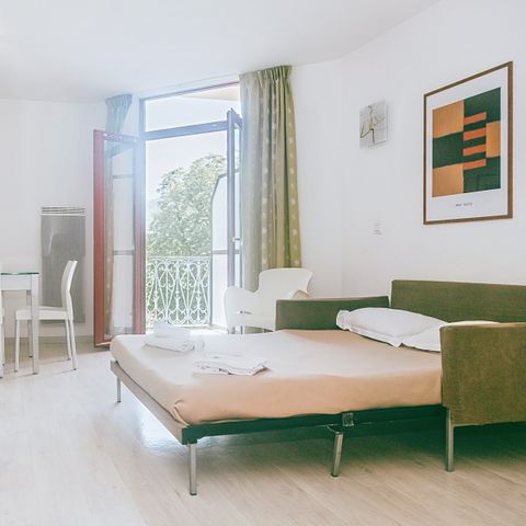 Apartement 6 Personen - 3 Zimmer, 6 Personen