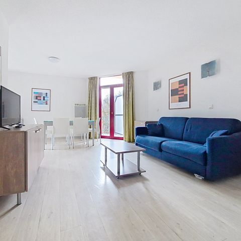 Apartement 6 Personen - 3 Zimmer, 6 Personen