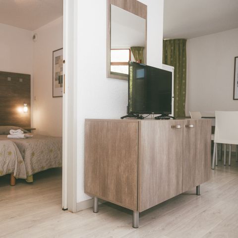 Apartement 6 Personen - 3 Zimmer, 6 Personen
