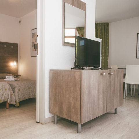 APARTMENT 6 people - 3-room flat, sleeps 6