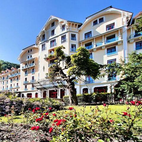 Appart'Hôtel Le Splendid d'Allevard - Camping Isère - Image N°5