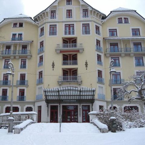 Appart'Hôtel Le Splendid d'Allevard - Camping Isère - Image N°3