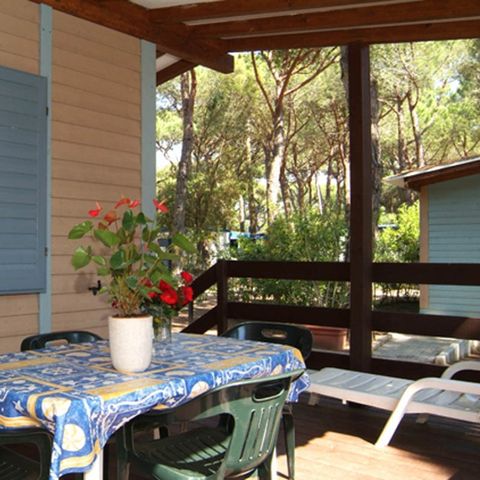 BUNGALOW 5 personas - Bungalow 5 personas