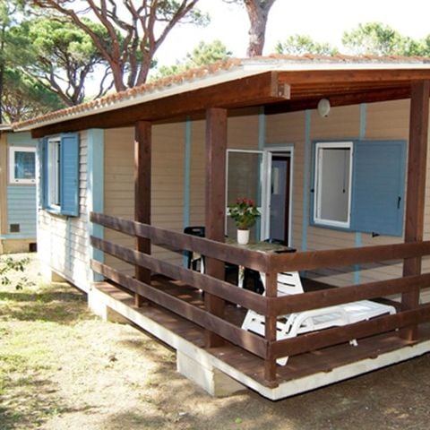 BUNGALOW 5 personnes - Bungalow 5 personnes