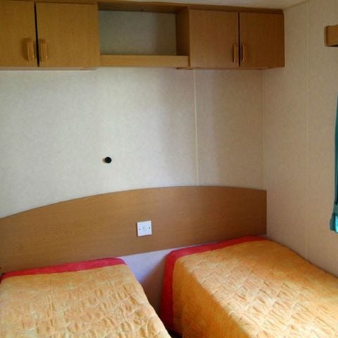 Mobile home 6 persons - WOOD