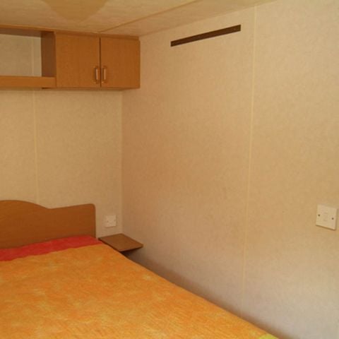 Mobile home 6 persons - WOOD