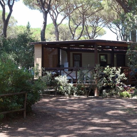 Mobile home 6 persons - TWO BATHROOMS