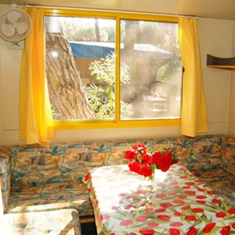 Mobile home 6 persons - TWO BATHROOMS