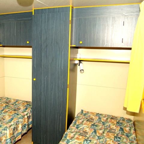 Mobile home 6 persons - TWO BATHROOMS