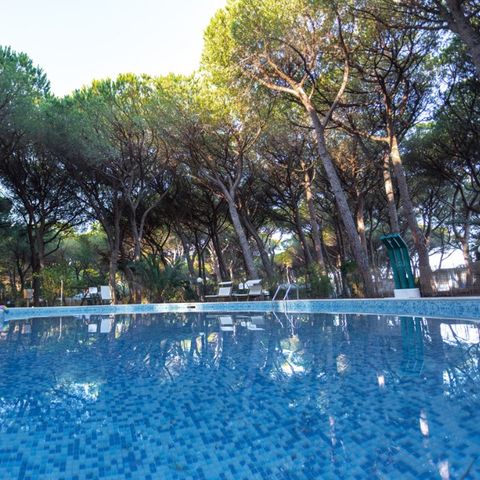 Camping Village Il Sole - Camping Grosseto