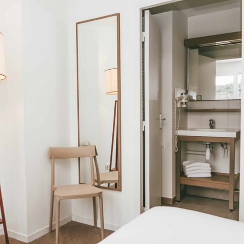 Studio 4 personen - Grote studio 4 pers