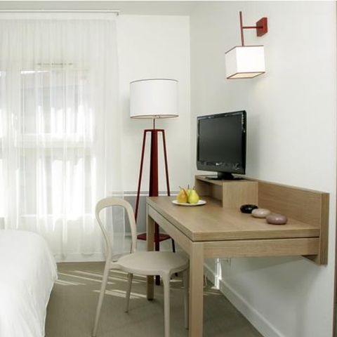 STUDIO 4 people - Large studio 4 pers