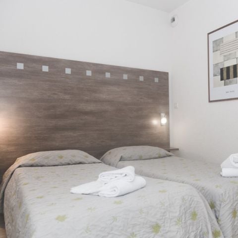 APPARTEMENT 4 personnes - Supérieur